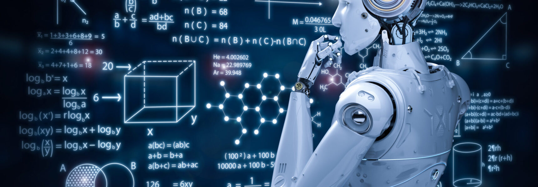 robot with education hud Engineering Services